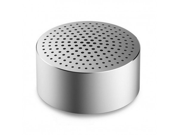 Акустическая система Xiaomi Mi Portable Bluetooth Speaker Silver