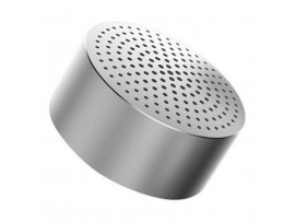 Акустическая система Xiaomi Mi Portable Bluetooth Speaker Silver