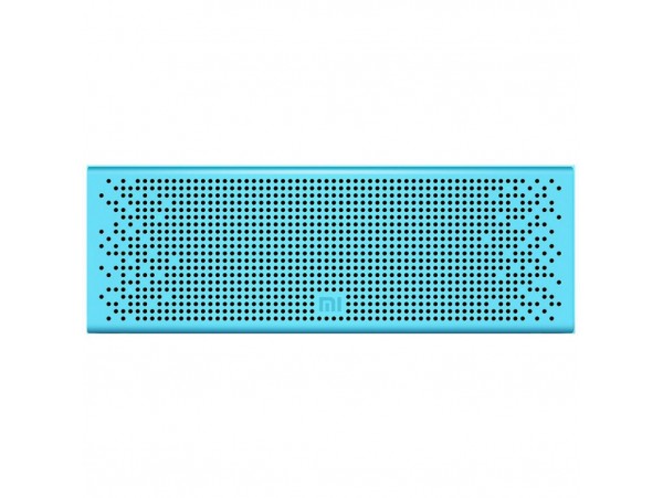 Акустическая система Xiaomi Mi Speaker Blue (QBH4054US)