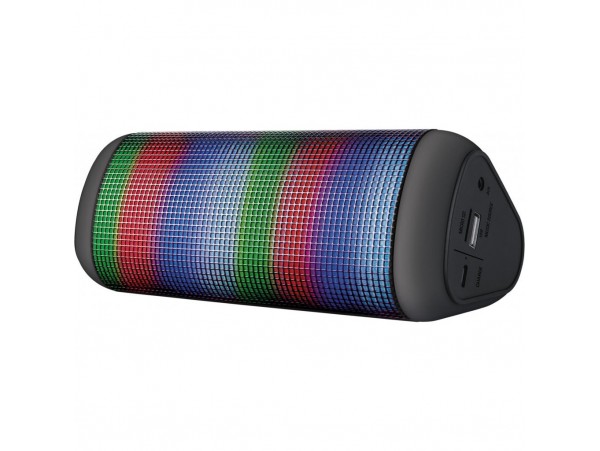 Акустическая система Trust Dixxo Delta Wireless Bluetooth Speaker with party lights (21532)