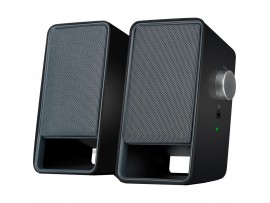 Акустическая система Speedlink VIORA Stereo Speakers, black (SL-8011-BK)