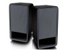 Акустическая система Speedlink VIORA Stereo Speakers, black (SL-8011-BK)