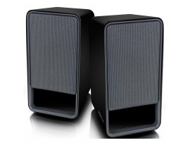 Акустическая система Speedlink VIORA Stereo Speakers, black (SL-8011-BK)