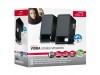 Акустическая система Speedlink VIORA Stereo Speakers, black (SL-8011-BK)