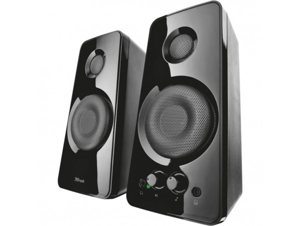 Акустическая система Trust Tytan 2.0 Speaker Set. Black (21560)