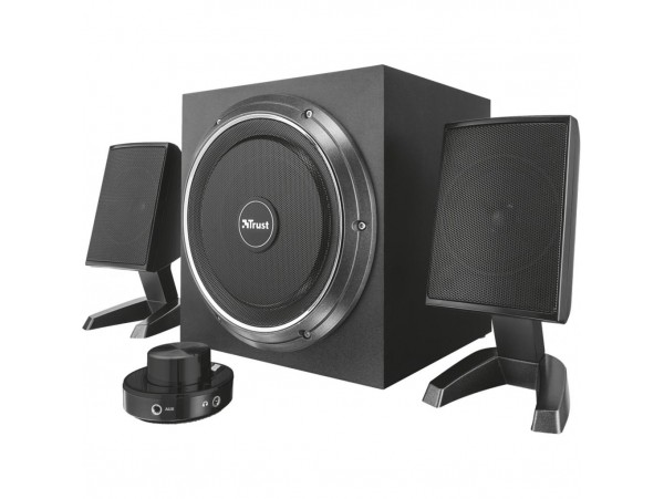 Акустическая система Trust Vesta 2.1 Subwoofer Speaker Set (20938)