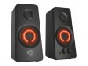 Акустическая система Trust GXT 608 Illuminated 2.0 Speaker Set (21202)