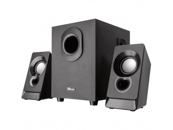 Акустическая система Trust Argo 2.1 Subwoofer Speaker Set (21038)