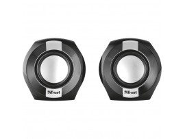Акустическая система Trust Polo Compact 2.0 Speaker Set black (20943)