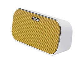 Акустическая система Rapoo A500 Yellow Bluetooth