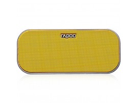 Акустическая система Rapoo A500 Yellow Bluetooth