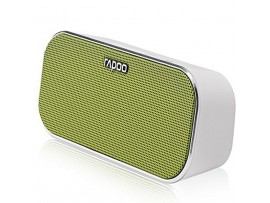 Акустическая система Rapoo A500 Green Bluetooth