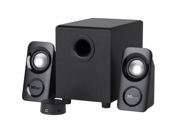 Акустическая система Trust Avedo 2.1 Subwoofer Speaker Set (20440)