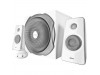 Акустическая система Trust Tytan 2.1 Subwoofer Speaker Set - white (18789)