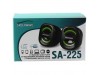 Акустическая система Greenwave SA-225, black-green (R0013761)