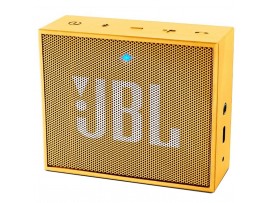 Акустическая система JBL GO Yellow (JBLGOYEL)