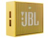 Акустическая система JBL GO Yellow (JBLGOYEL)