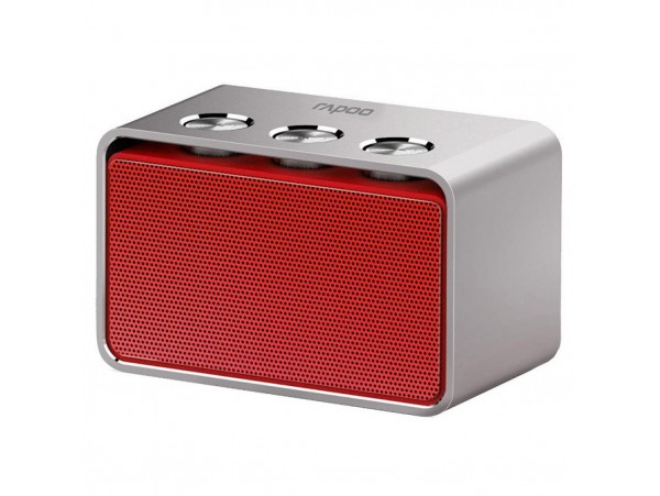 Акустическая система Rapoo A600 Red Bluetooth