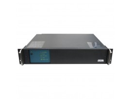 Источник бесперебойного питания Powercom KIN-3000 AP RM 3U (KIN-3000 AP RM)