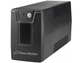 Источник бесперебойного питания PowerWalker VFD 800 Schuko (10121025)