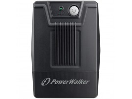 Источник бесперебойного питания PowerWalker VFD 800 Schuko (10121025)