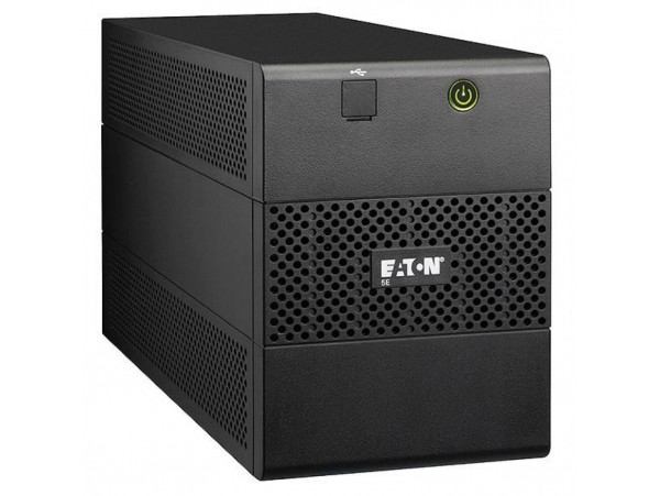 Источник бесперебойного питания Eaton 5E 850VA, USB DIN (5E850IUSBDIN)