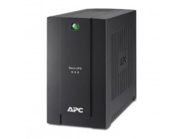 Источник бесперебойного питания APC Back-UPS 650VA, Schuko (BC650-RSX761)