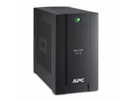 Источник бесперебойного питания APC Back-UPS 650VA, Schuko (BC650-RSX761)