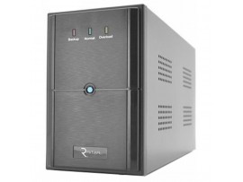 Источник бесперебойного питания Ritar E-RTM1000 (600W) ELF-L (E-RTM1000L)