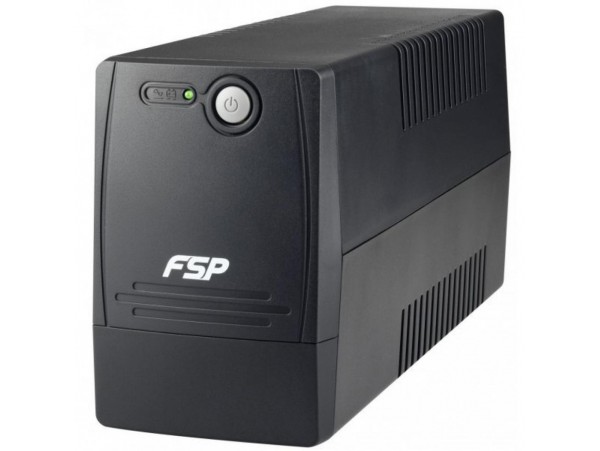 Источник бесперебойного питания FSP DP 650VA (DP650IEC)