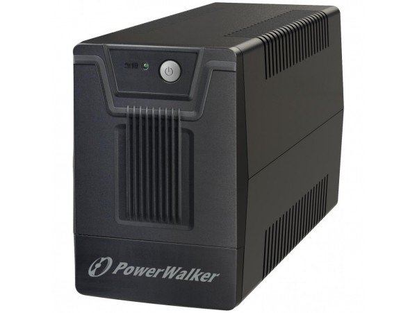 Источник бесперебойного питания PowerWalker VI 1000 Schuko (10121026)