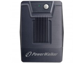 Источник бесперебойного питания PowerWalker VI 1000 Schuko (10121026)