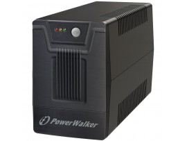 Источник бесперебойного питания PowerWalker VI 1500 Schuko (10121027)