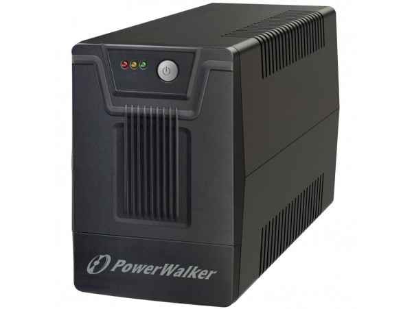 Источник бесперебойного питания PowerWalker VI 1500 Schuko (10121027)