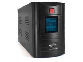 Источник бесперебойного питания Ritar RTM1000 (600W) Proxima-D (RTM1000D)