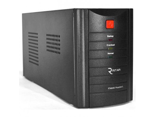 Источник бесперебойного питания Ritar RTM600 (360W) Proxima-L (RTM600L)