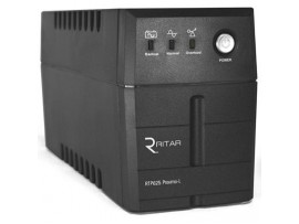 Источник бесперебойного питания Ritar RTP625 (375W) Proxima-L (RTP625L)