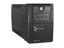 Источник бесперебойного питания Ritar RTP800 (480W) Proxima-L (RTP800L)