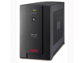 Источник бесперебойного питания APC Back-UPS 1100VA, IEC (BX1100LI)