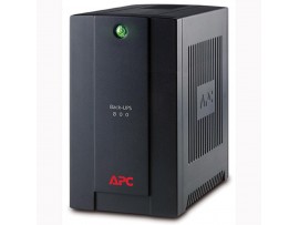 Источник бесперебойного питания APC Back-UPS 800VA, IEC (BX800LI)