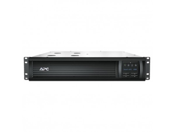 Источник бесперебойного питания APC Smart-UPS RM 1000VA 2U LCD (SMT1000RMI2U)