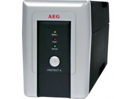 Источник бесперебойного питания AEG Protect A.500 (6000006435)