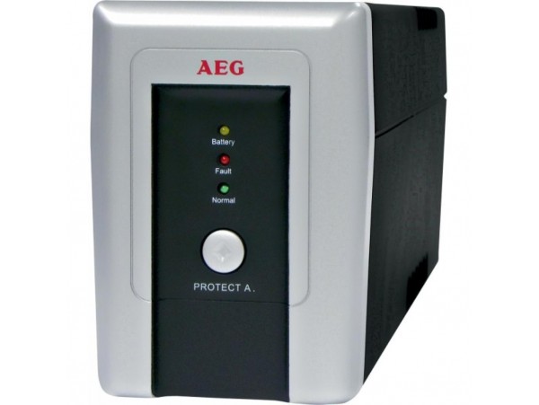 Источник бесперебойного питания AEG Protect A.500 (6000006435)