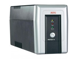 Источник бесперебойного питания AEG Protect A.500 (6000006435)