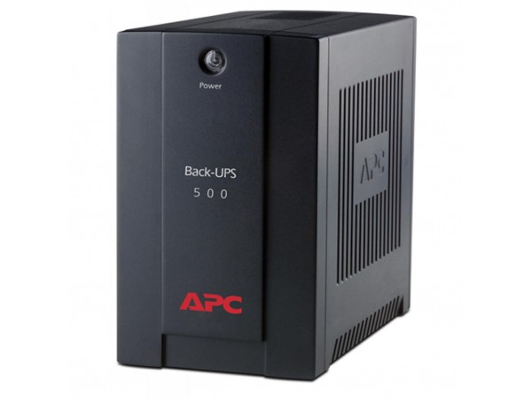 Источник бесперебойного питания APC Back-UPS 500VA (BX500CI)