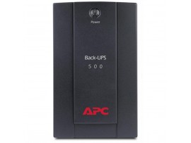 Источник бесперебойного питания APC Back-UPS 500VA (BX500CI)