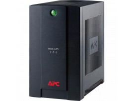 Источник бесперебойного питания APC Back-UPS 700VA IEC (BX700UI)