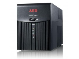 Источник бесперебойного питания AEG Protect ALPHA 1200 (6000014749)