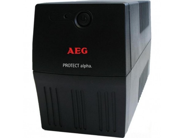 Источник бесперебойного питания AEG Protect ALPHA 600 (6000014747)