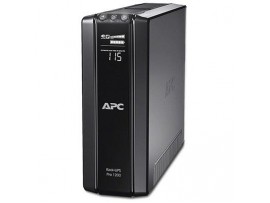 Источник бесперебойного питания APC Back-UPS Pro 1200VA, CIS (BR1200G-RS)